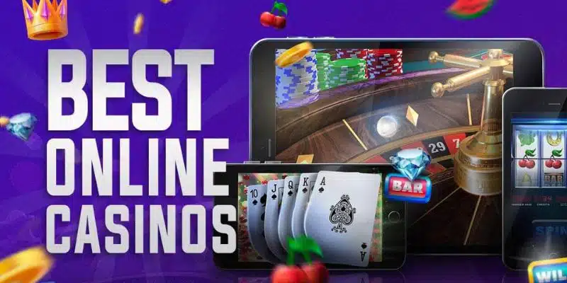 Danh sách các địa chỉ cung cấp casino online uy tín cho hội viên