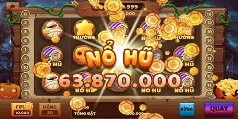 Giới thiệu cổng game Nổ Hũ 52