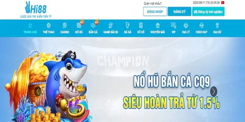 Giới thiệu Hi88