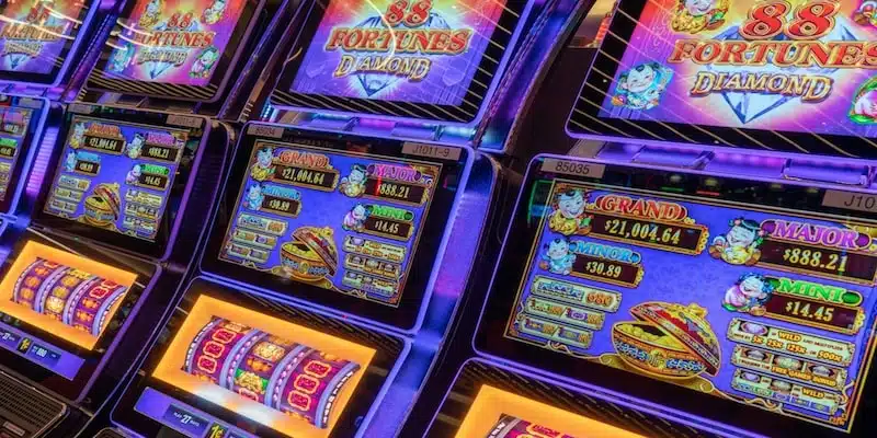 Nhà Cái Uy Tín chia sẻ thông tin slot