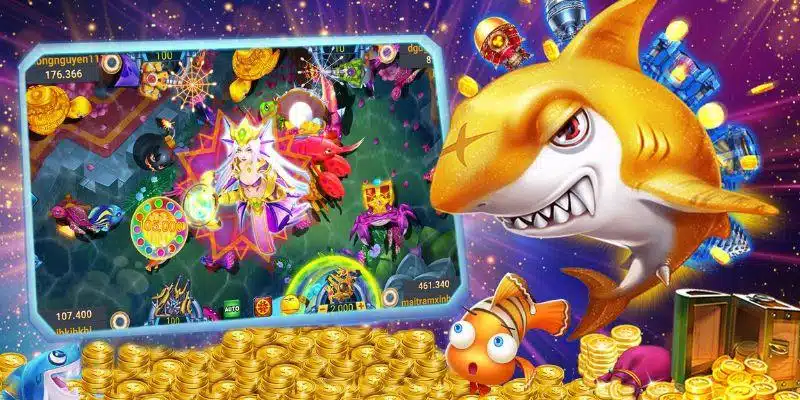 Những chú ý quan trọng khi bắt đầu cùng game săn cá H5