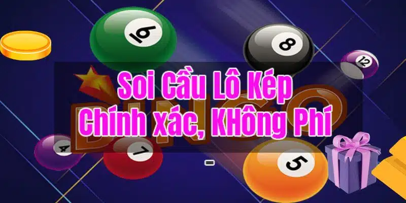 Soi cầu lô kép được quan tâm