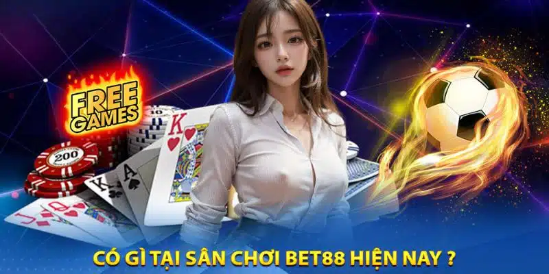 Tin tức khái quát về nhà cái uy tín Bet88 đến thành viên