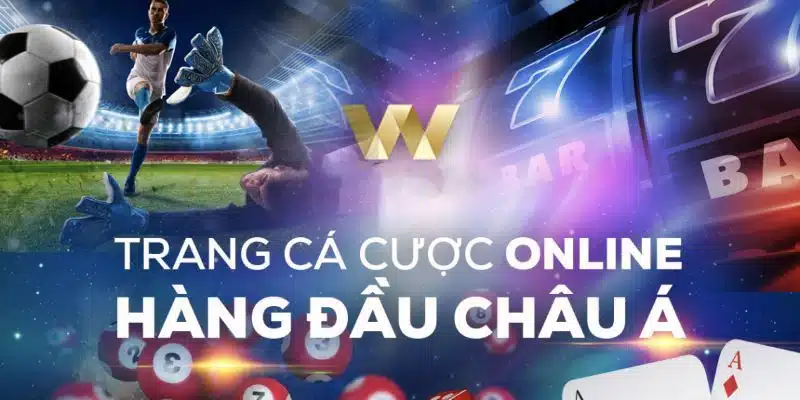 W88 là nhà cái đình đám khu vực châu Á